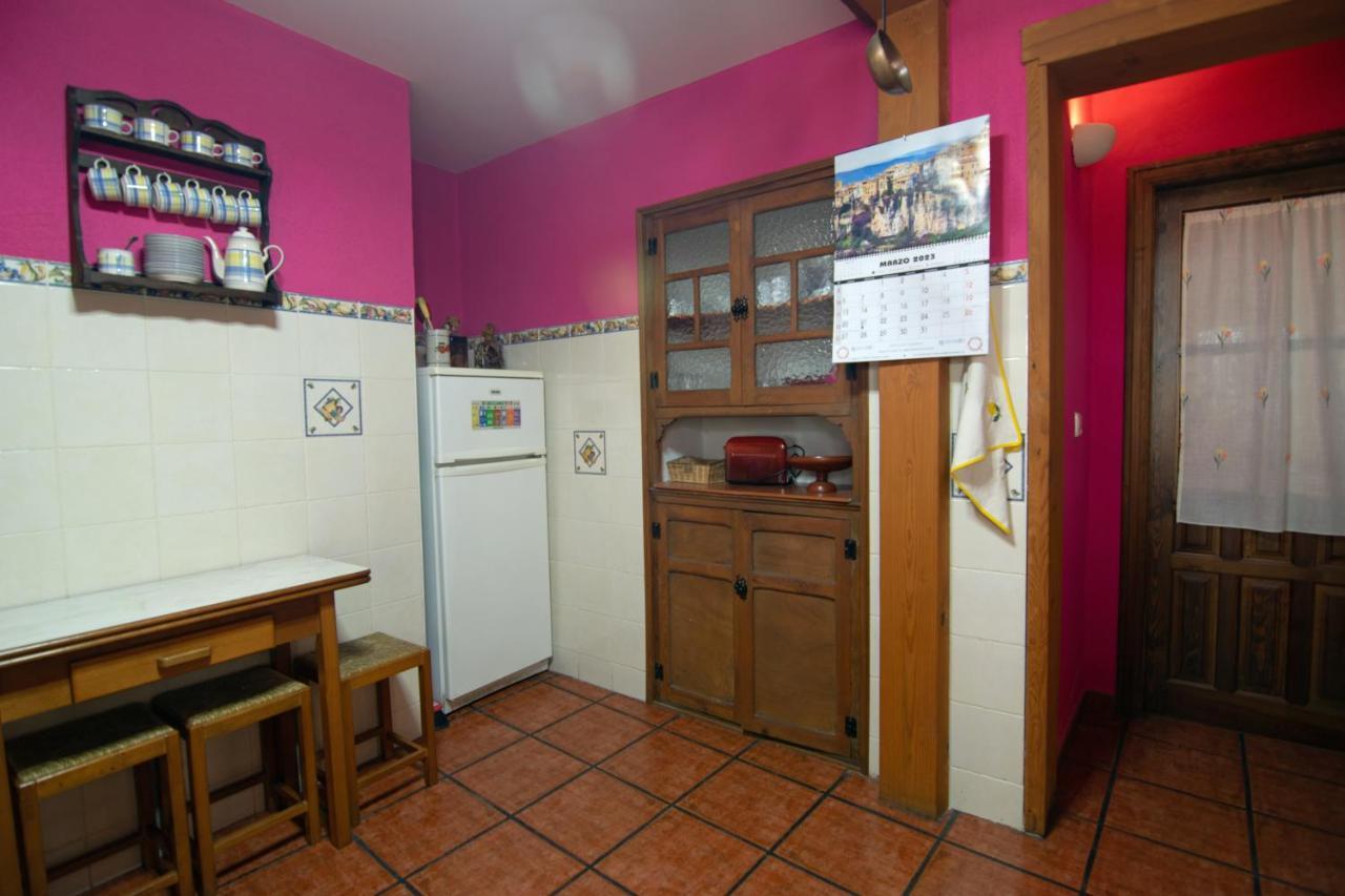 El Refugio De La Esquina Villa Mata de Quintanar Kültér fotó