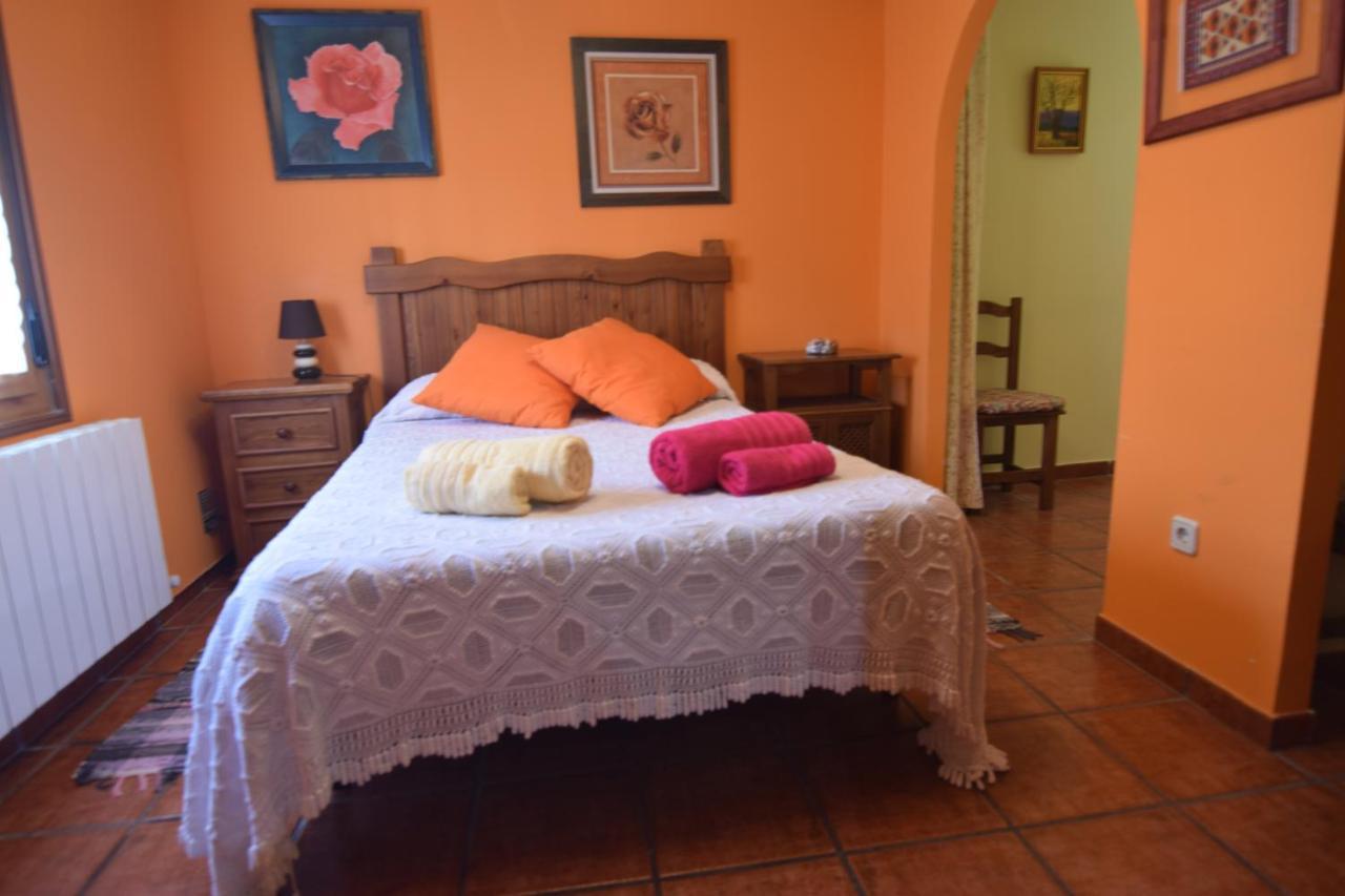 El Refugio De La Esquina Villa Mata de Quintanar Kültér fotó
