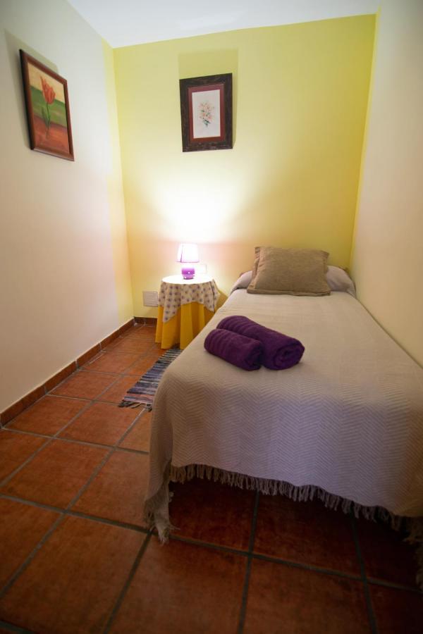 El Refugio De La Esquina Villa Mata de Quintanar Kültér fotó