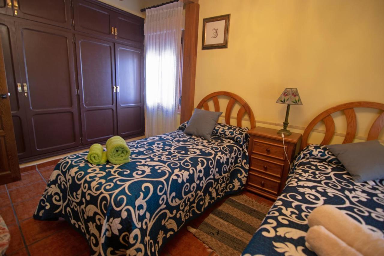 El Refugio De La Esquina Villa Mata de Quintanar Kültér fotó