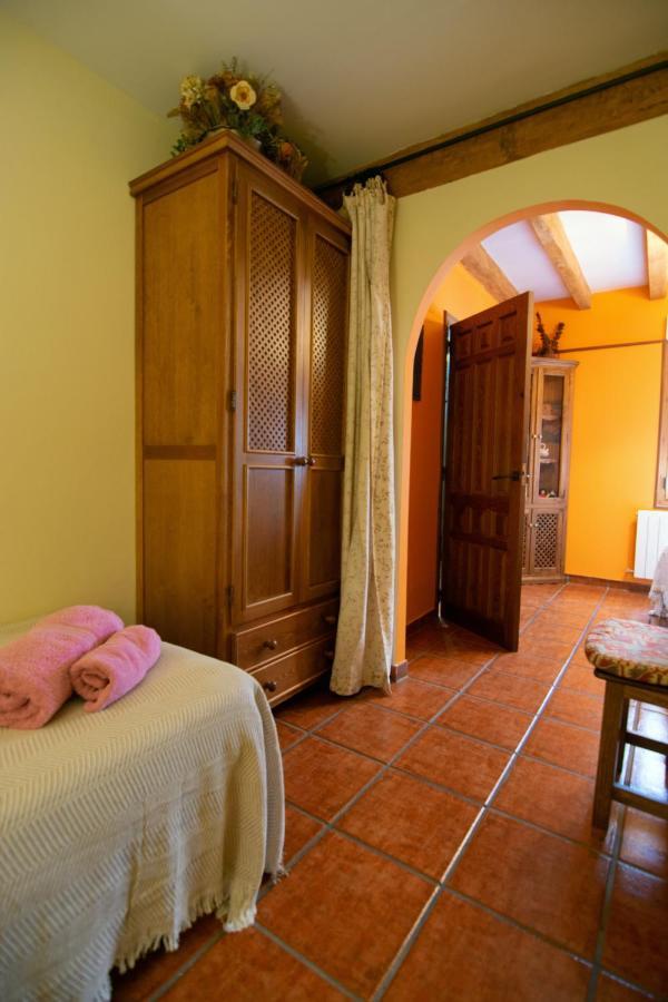 El Refugio De La Esquina Villa Mata de Quintanar Kültér fotó
