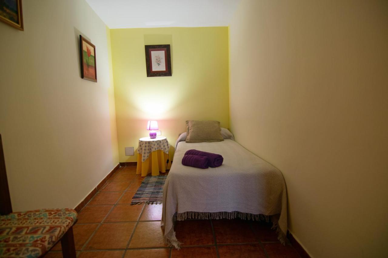 El Refugio De La Esquina Villa Mata de Quintanar Kültér fotó