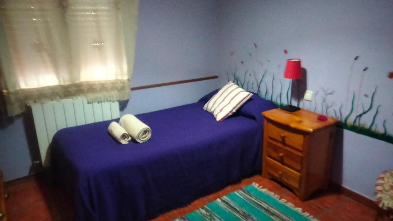 El Refugio De La Esquina Villa Mata de Quintanar Kültér fotó